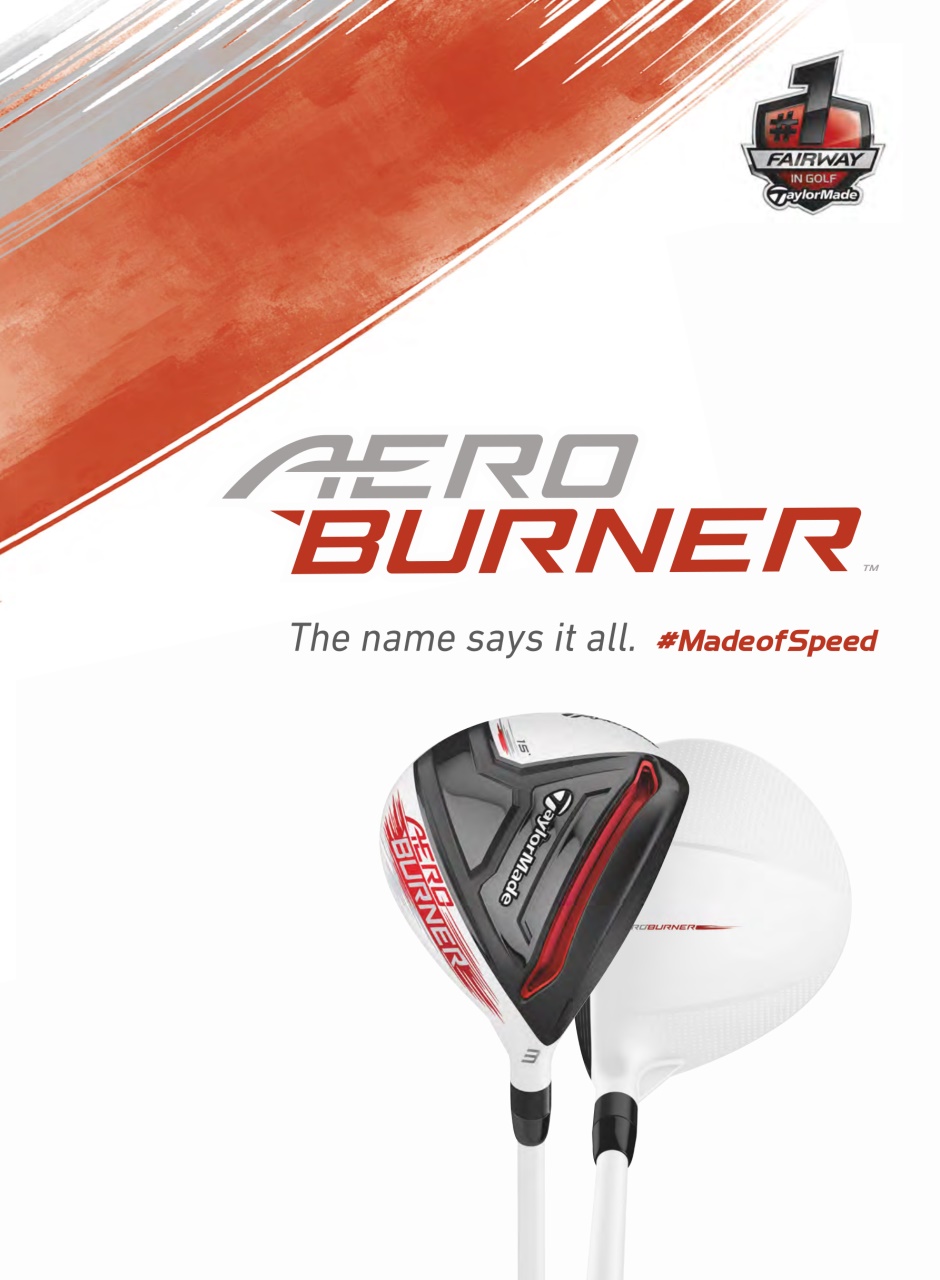 Golf Monthly Preview Pages