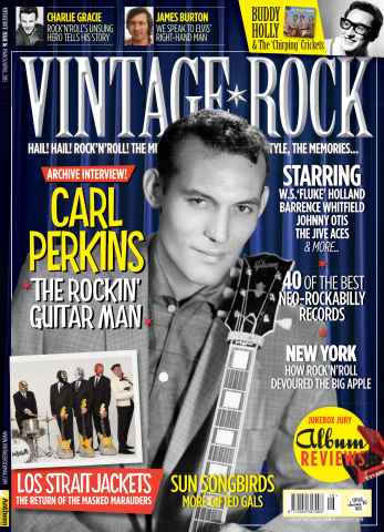Vintage Rock issue Mar/Apr 2015