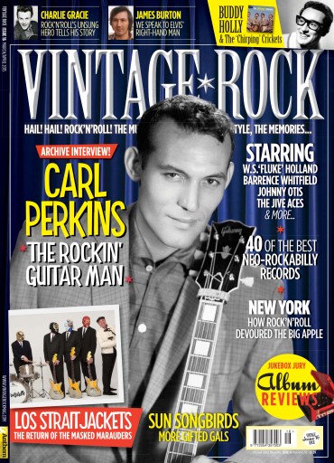 Vintage Rock issue 