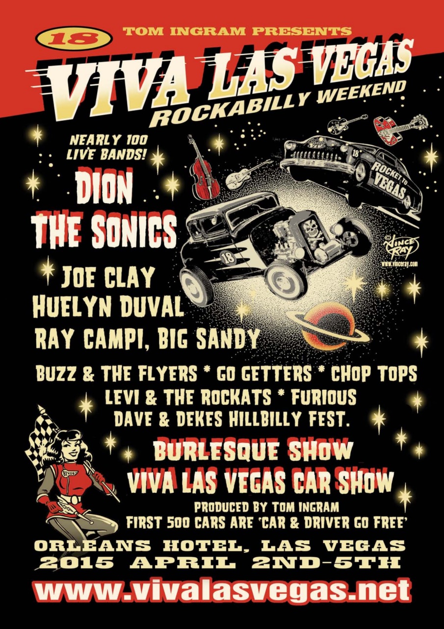 Vintage Rock Preview Pages