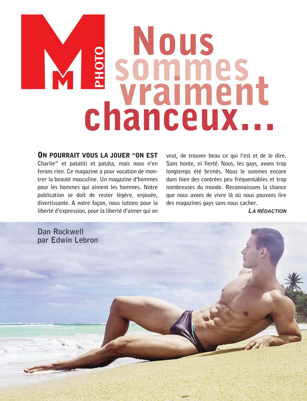 MMensuel Preview Pages