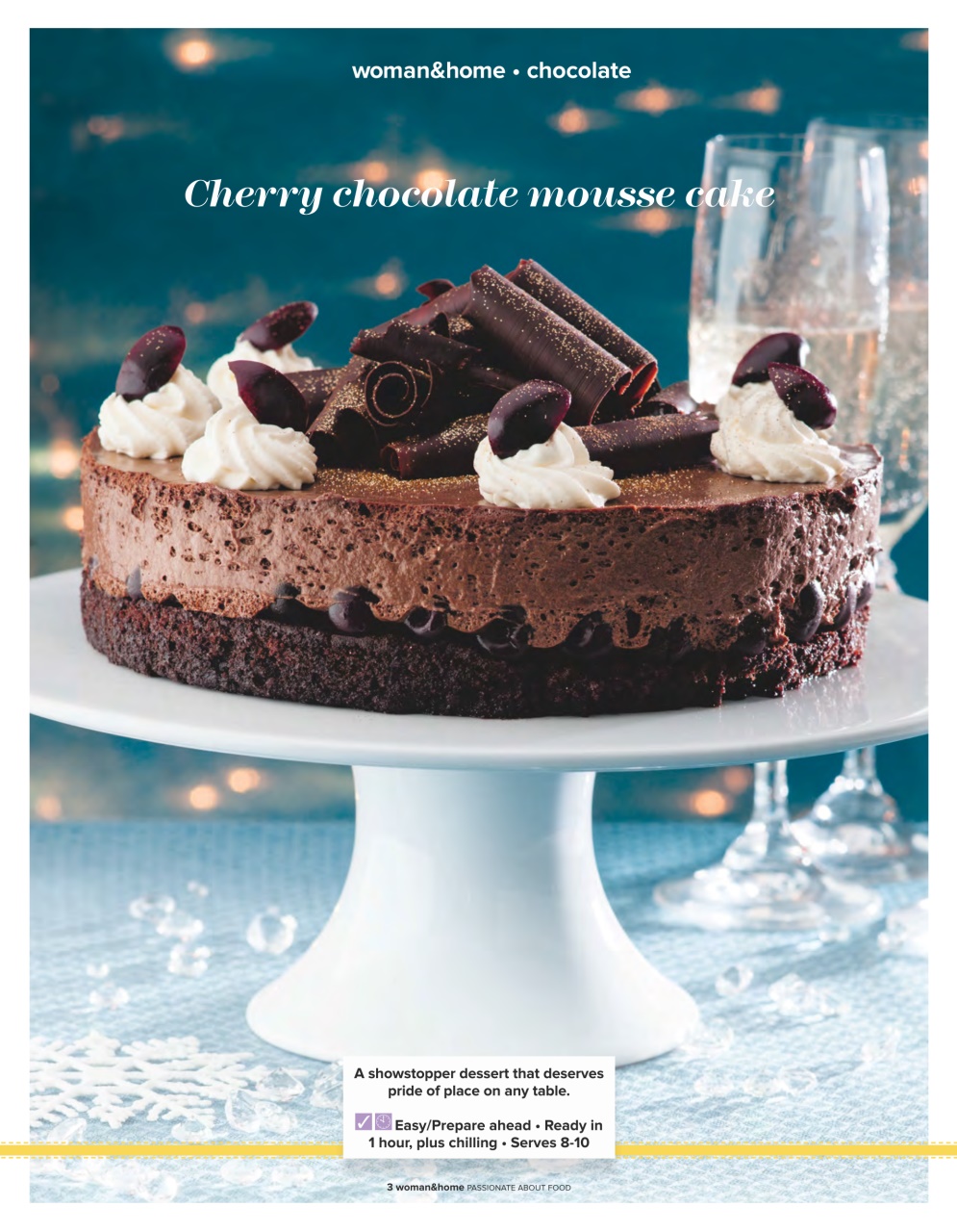 Woman & Home Preview Pages