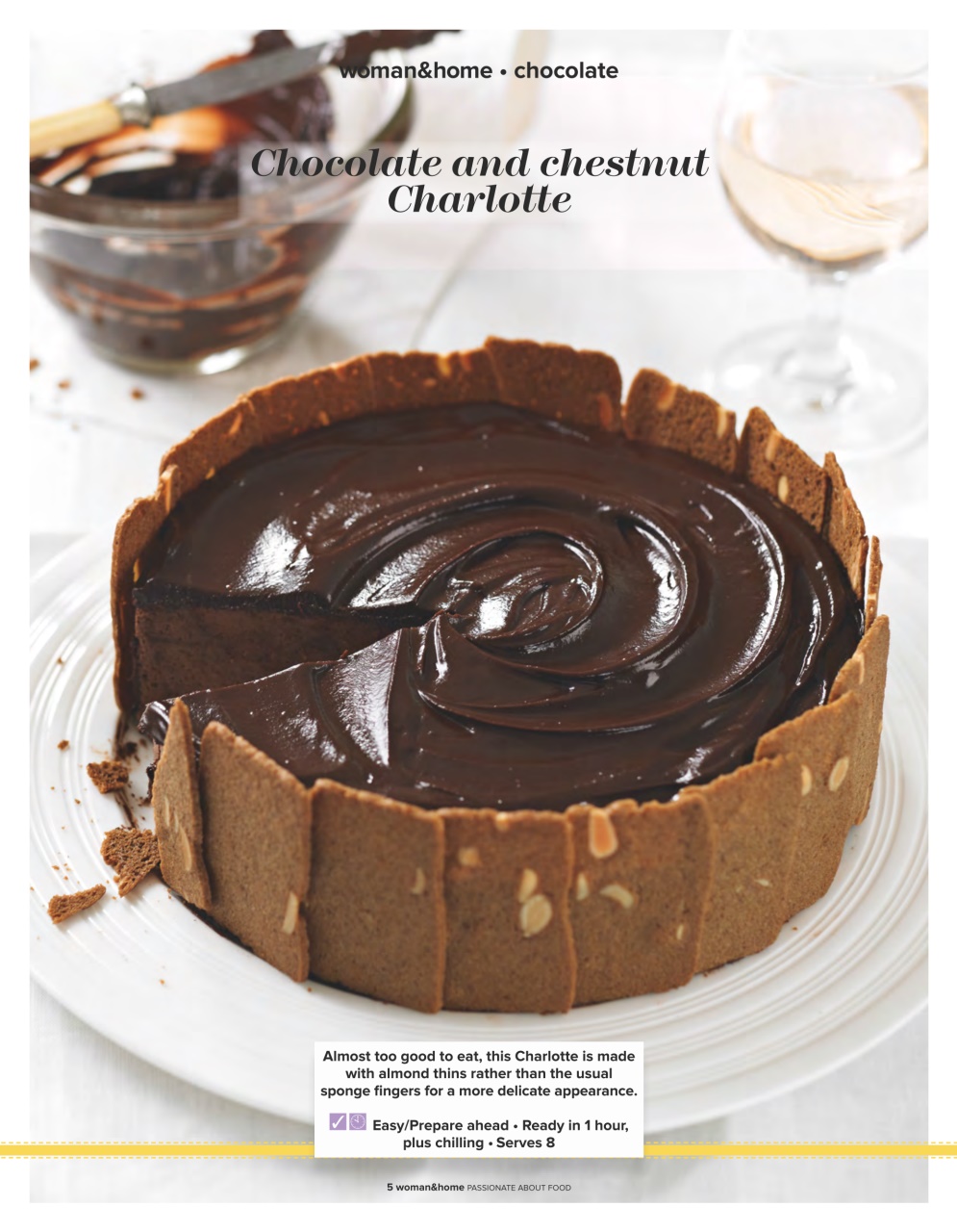 Woman & Home Preview Pages