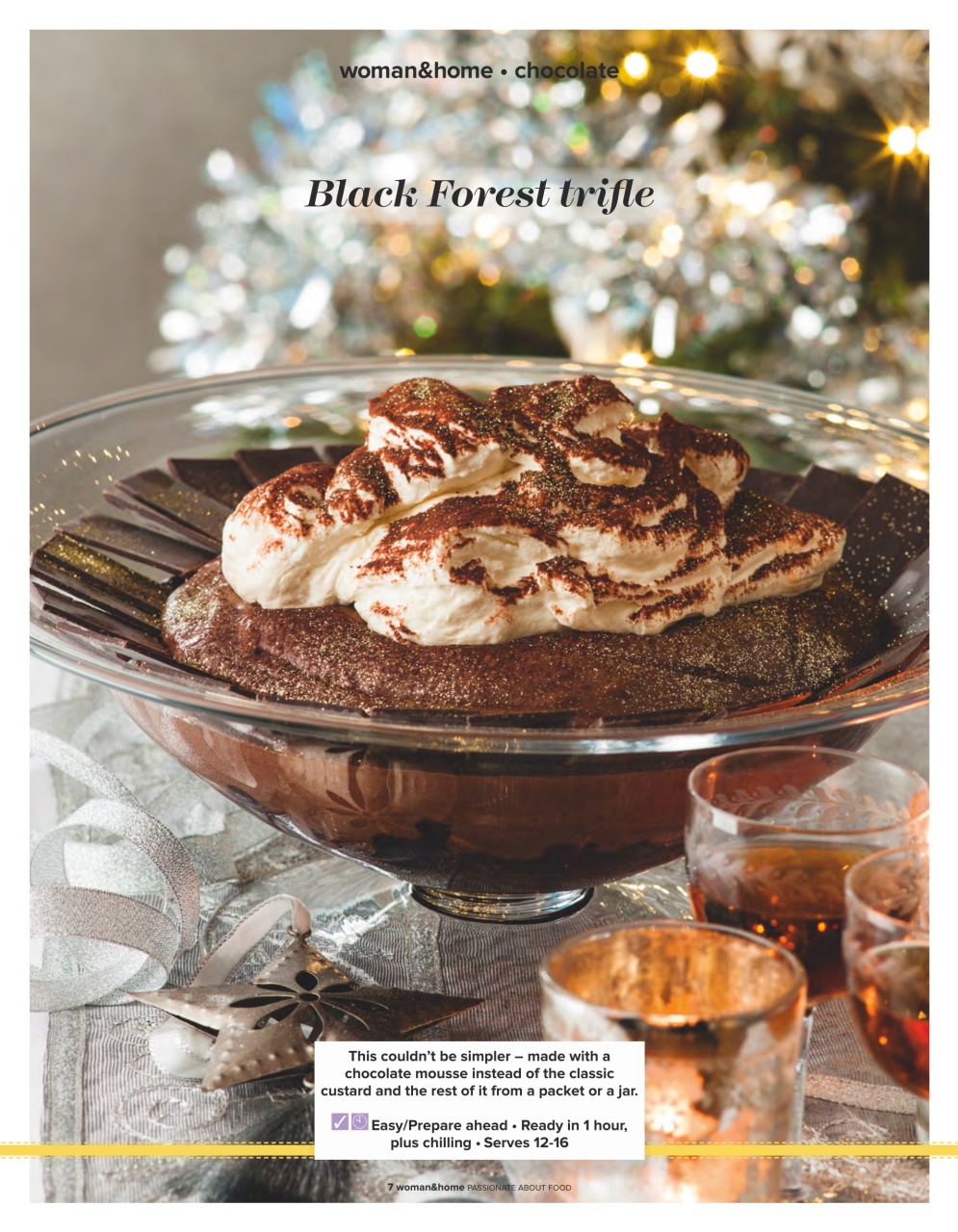 Woman & Home Preview Pages