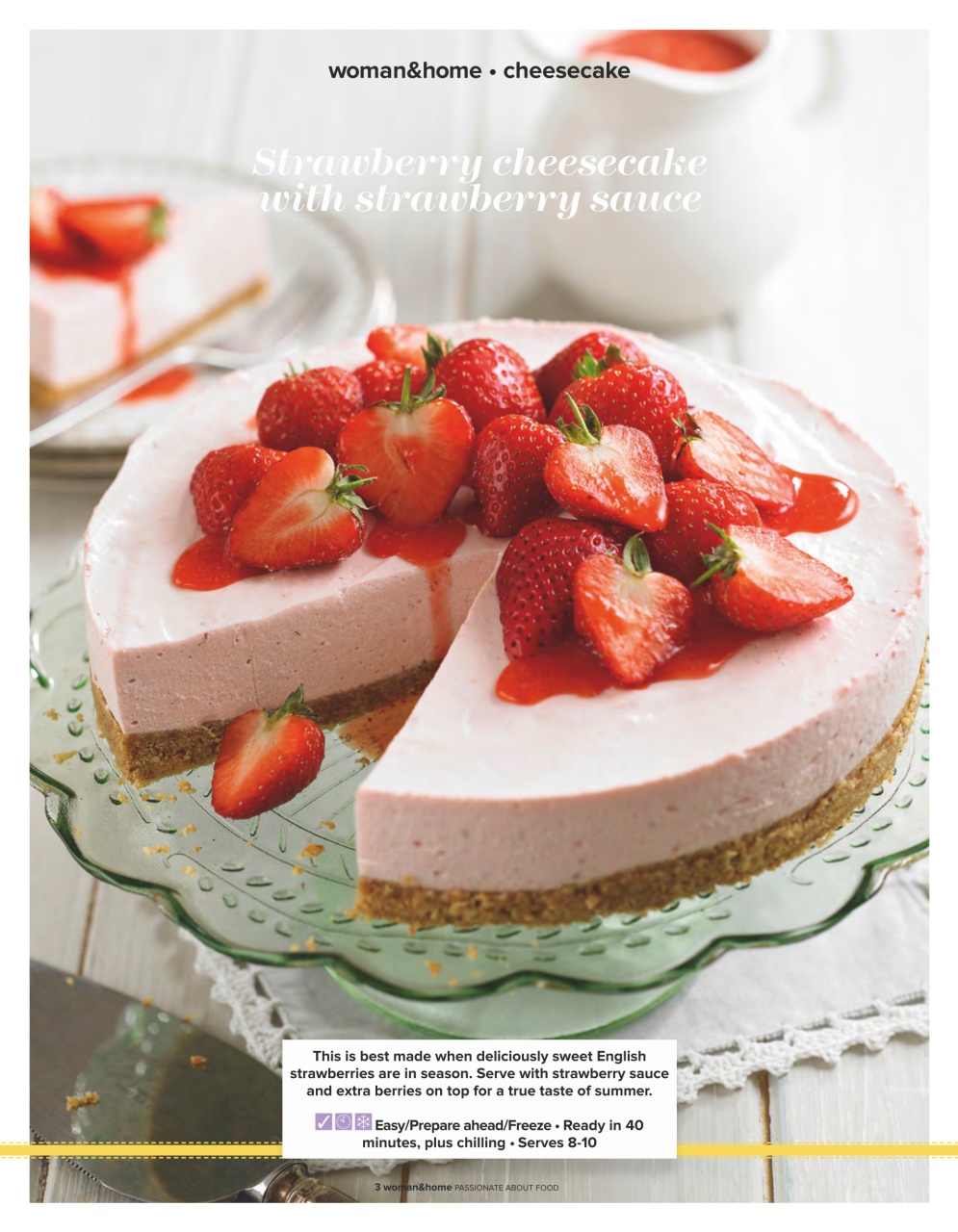 Woman & Home Preview Pages