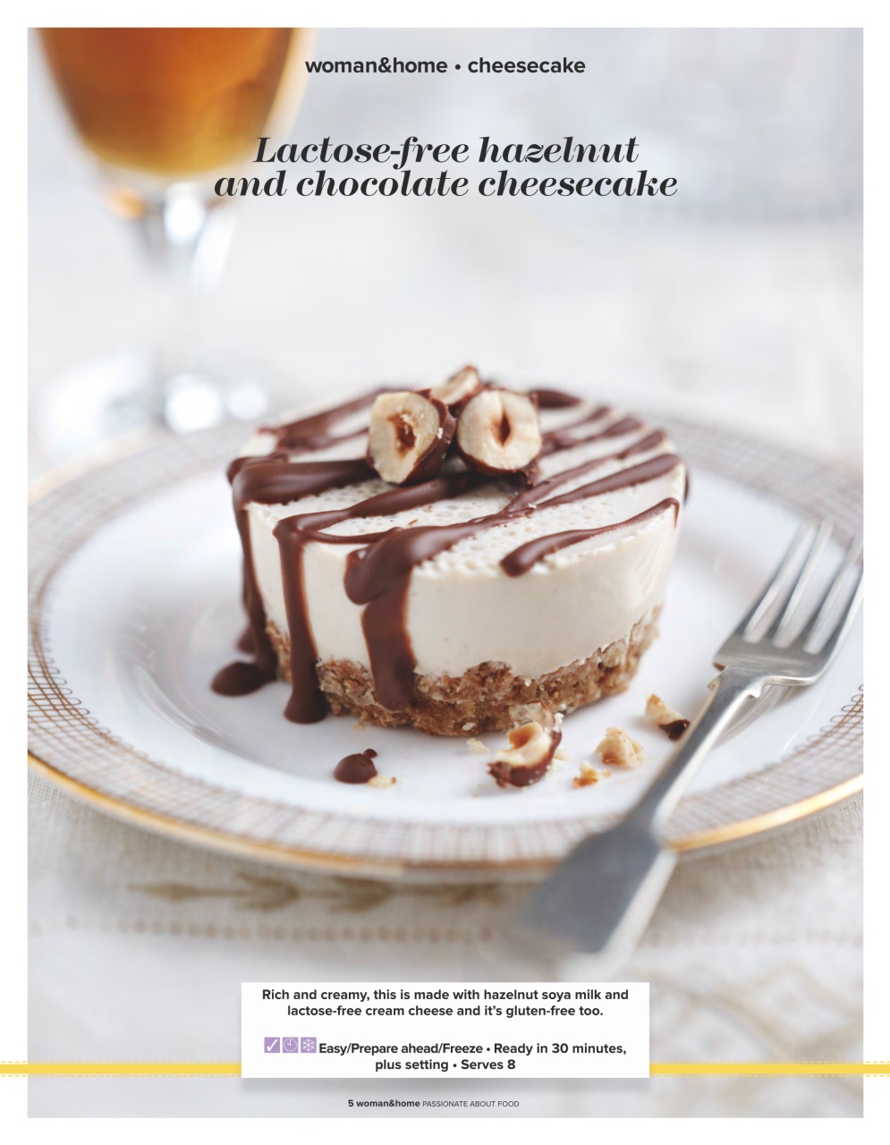 Woman & Home Preview Pages