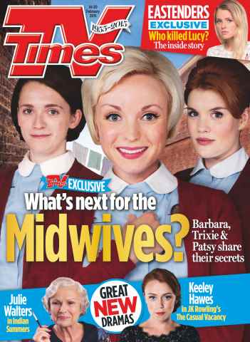 TV Times issue 14th February 2015