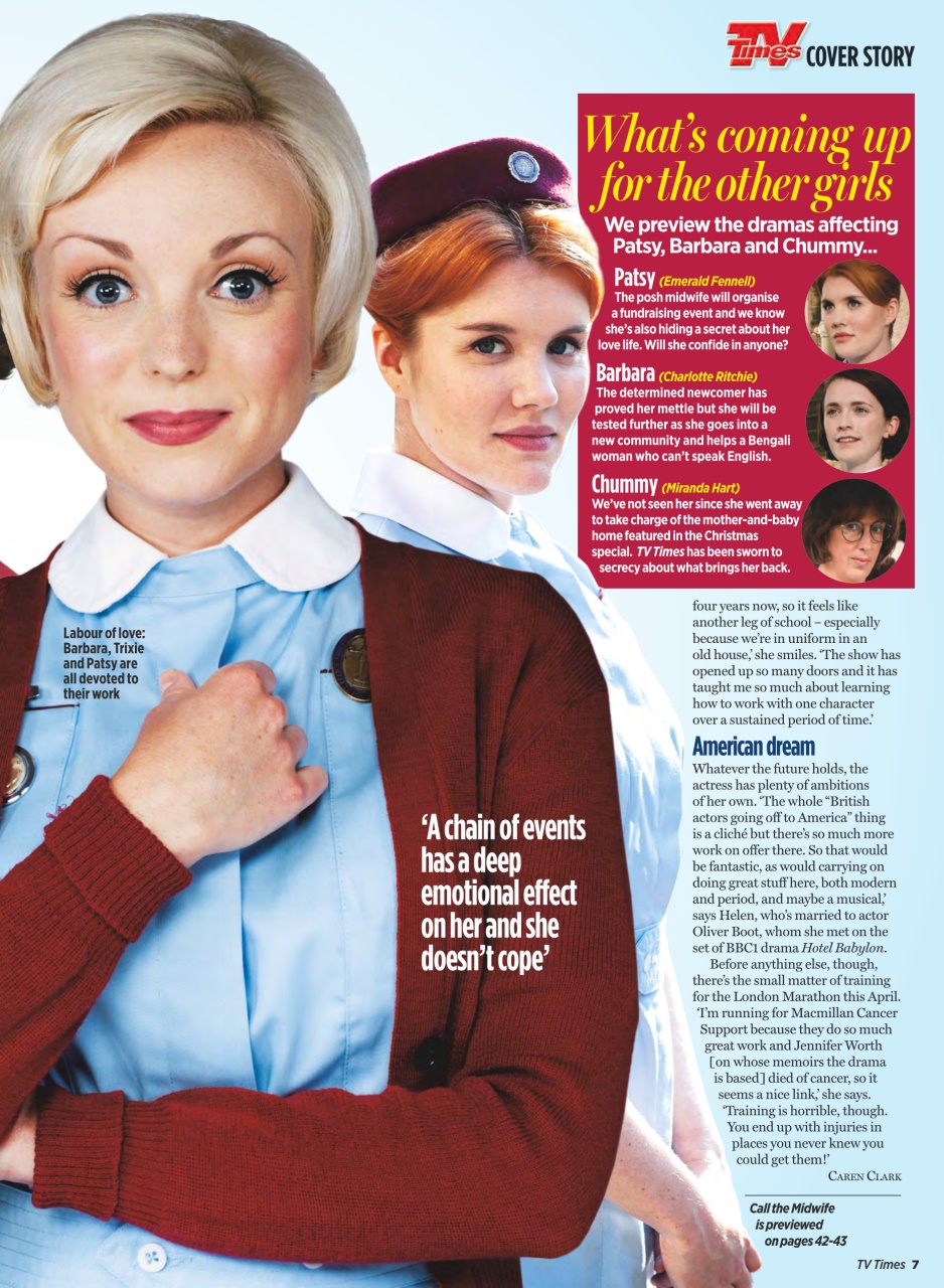 TV Times Preview Pages