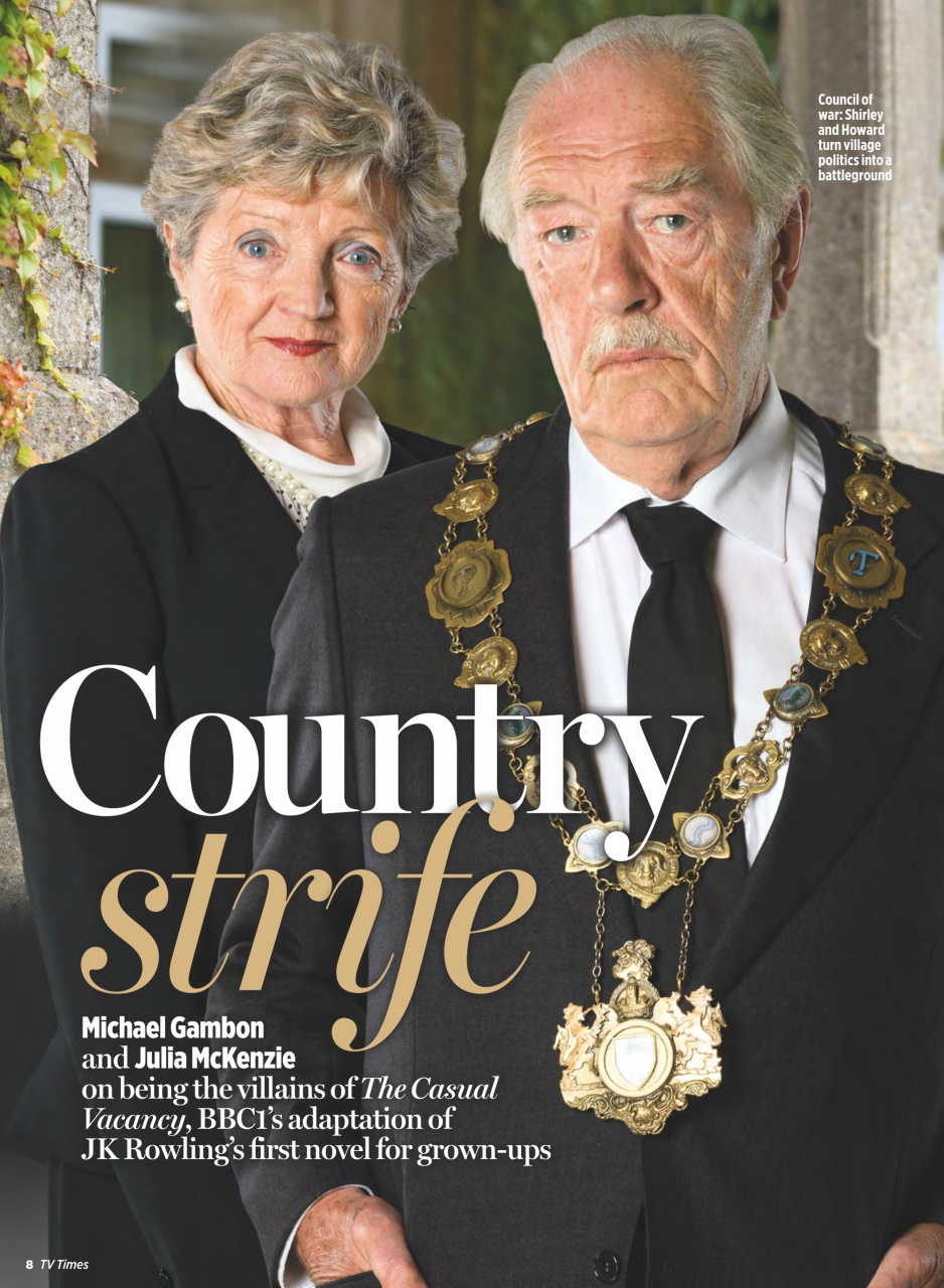 TV Times Preview Pages