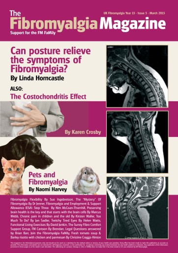 Fibromyalgia Magazine issue 