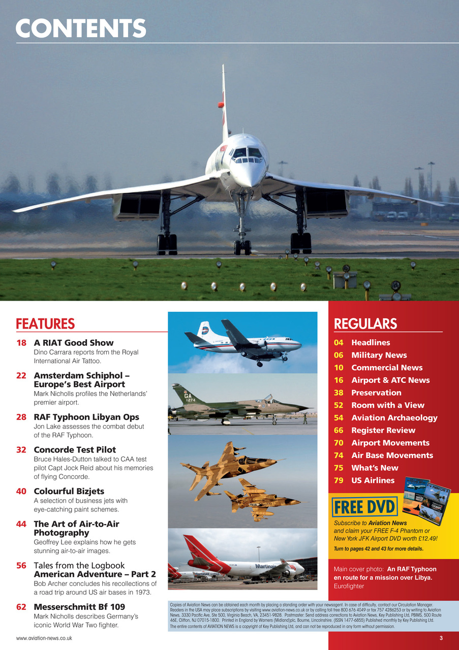 Aviation News Preview Pages