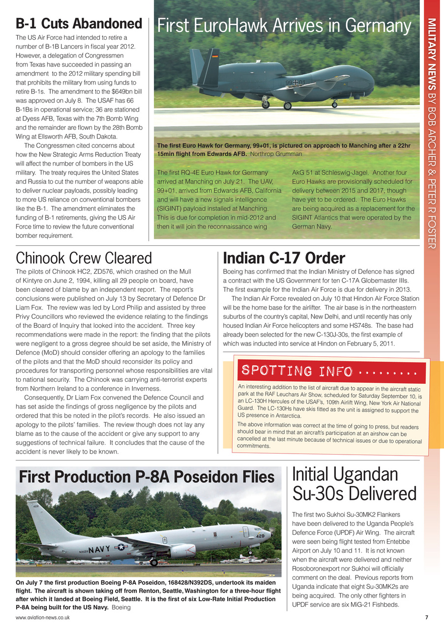 Aviation News Preview Pages