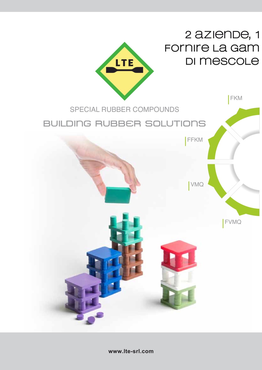 L’industria della Gomma Preview Pages