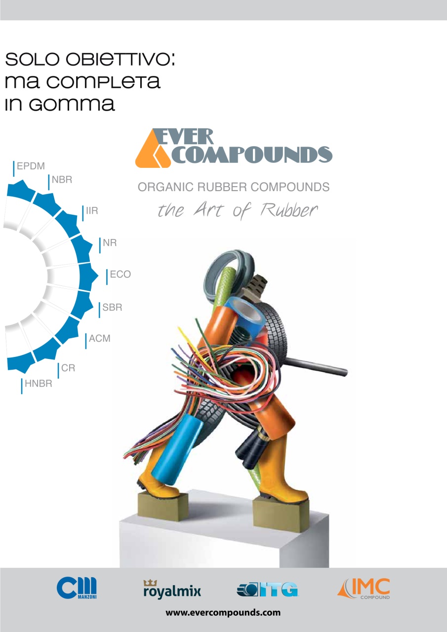 L’industria della Gomma Preview Pages