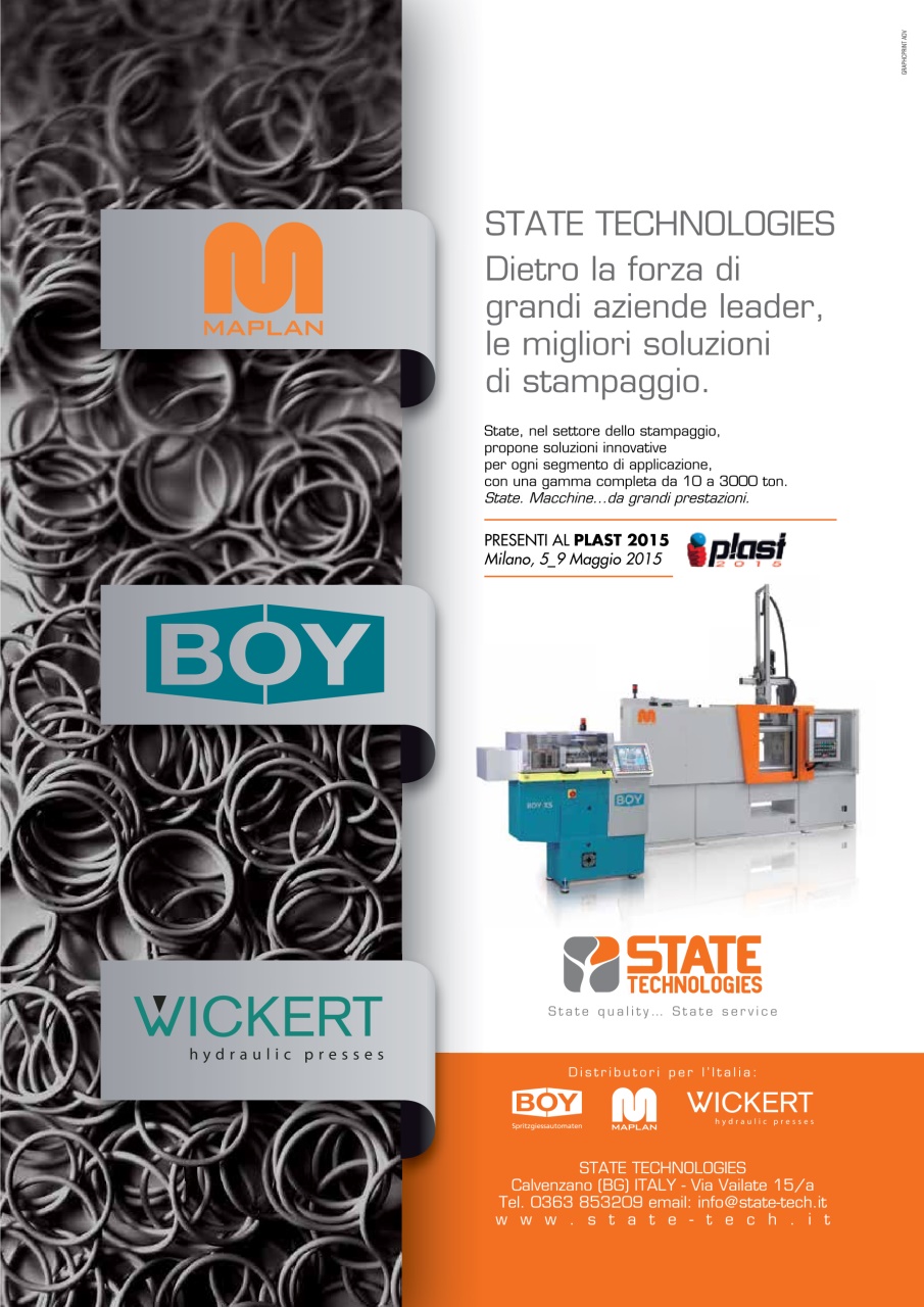 L’industria della Gomma Preview Pages