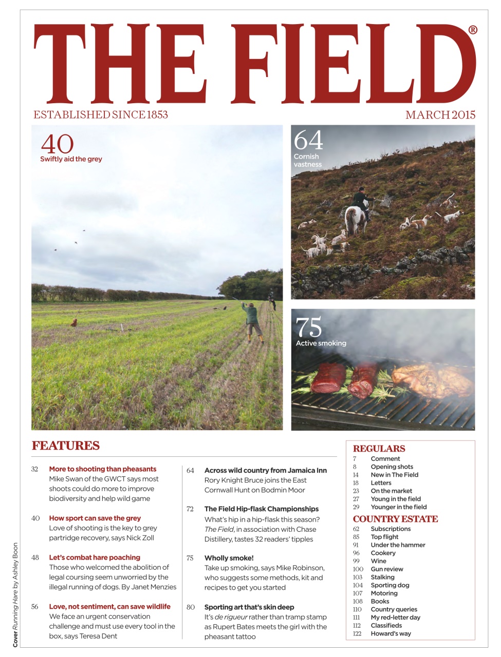 The Field Preview Pages