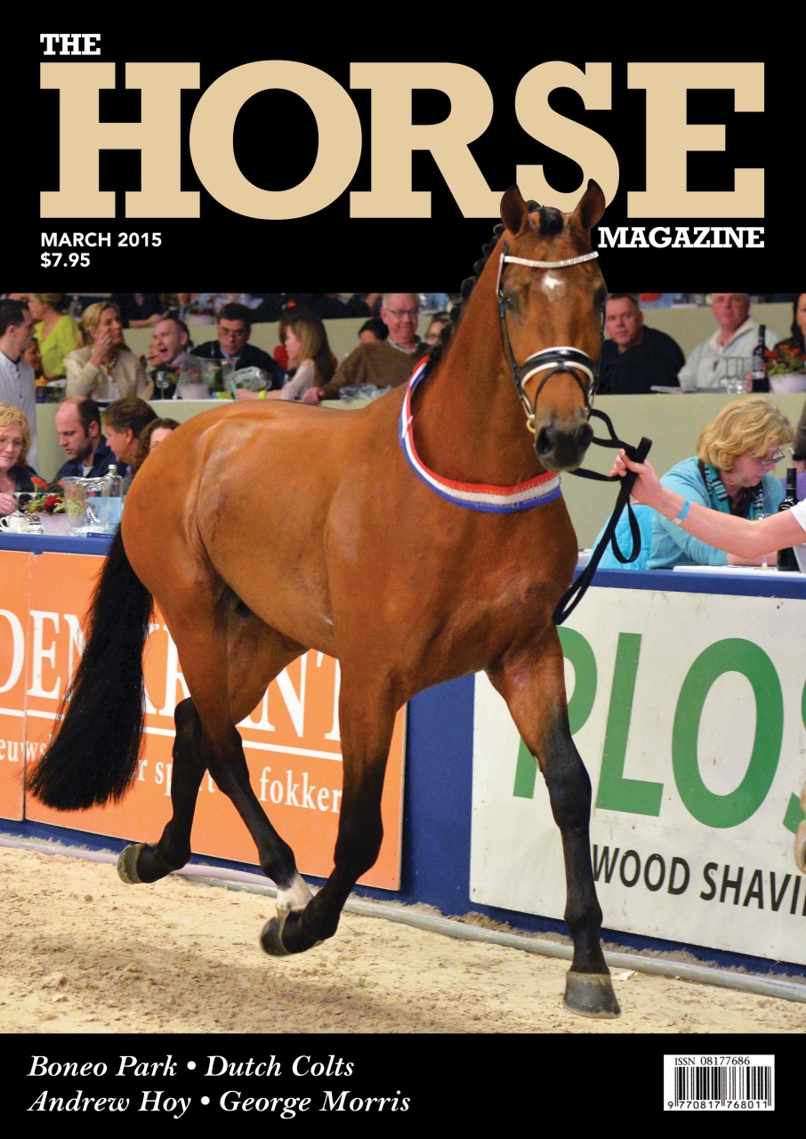 The Horse Magazine Preview Pages