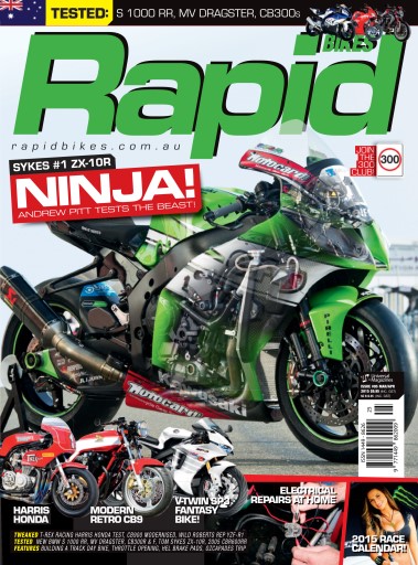Rapid issue 