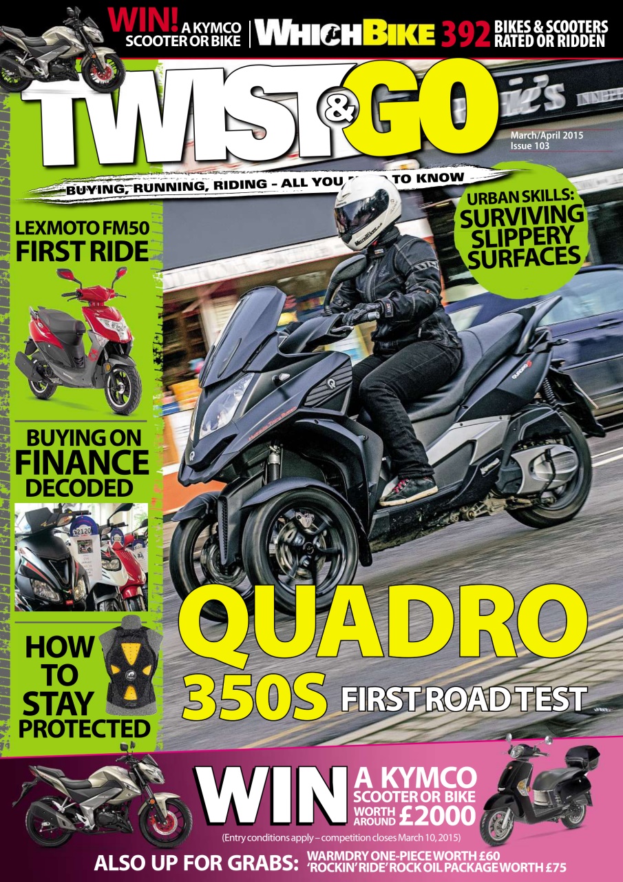 Twist & Go Preview Pages