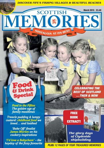 Scottish Memories issue 