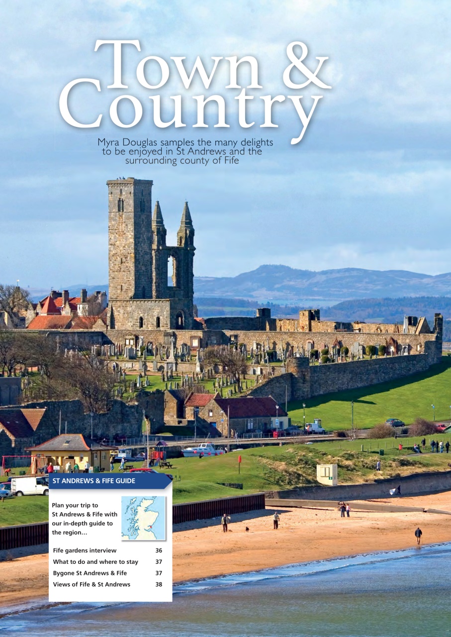 Scottish Memories Preview Pages