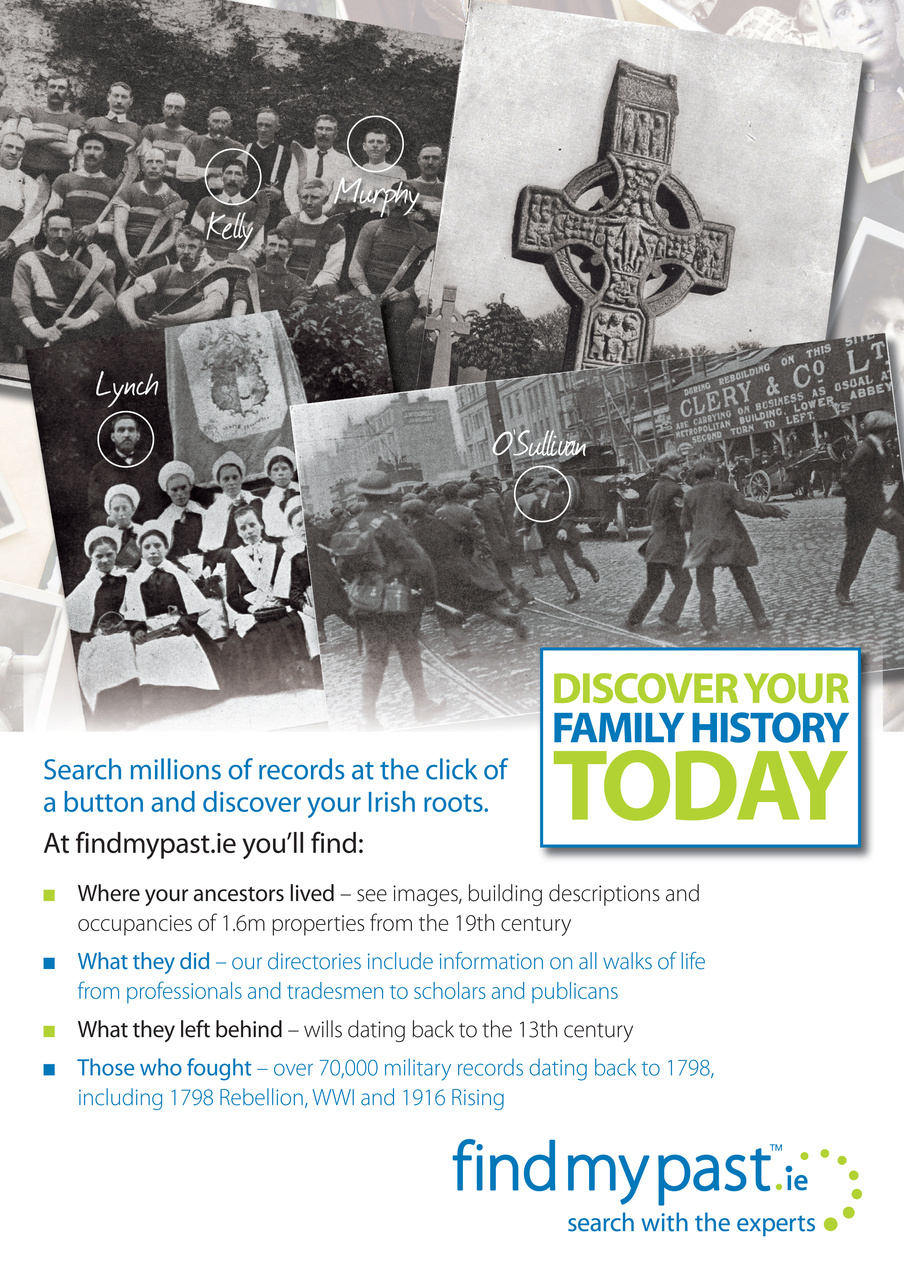 Family Tree Preview Pages