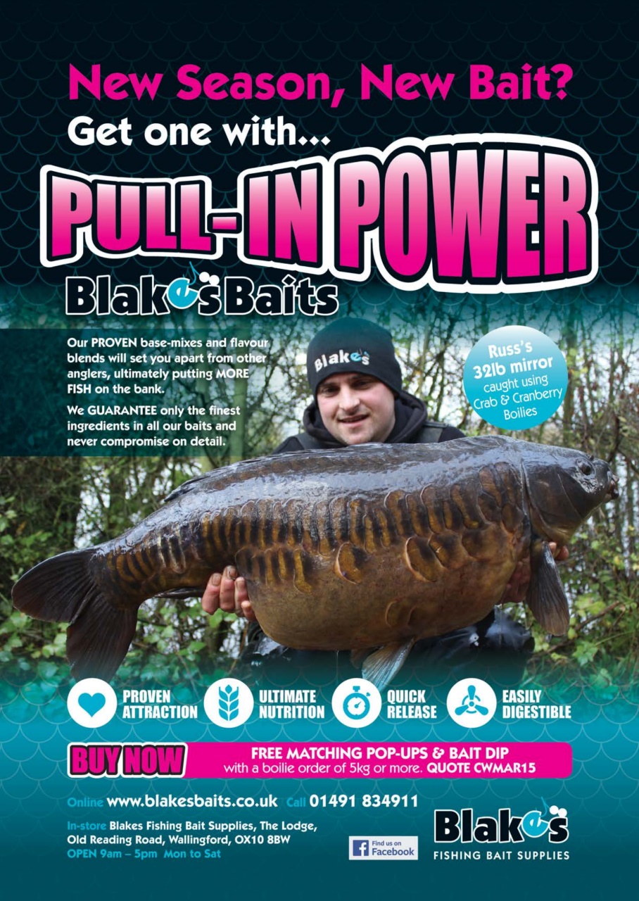 Crafty Carper Preview Pages
