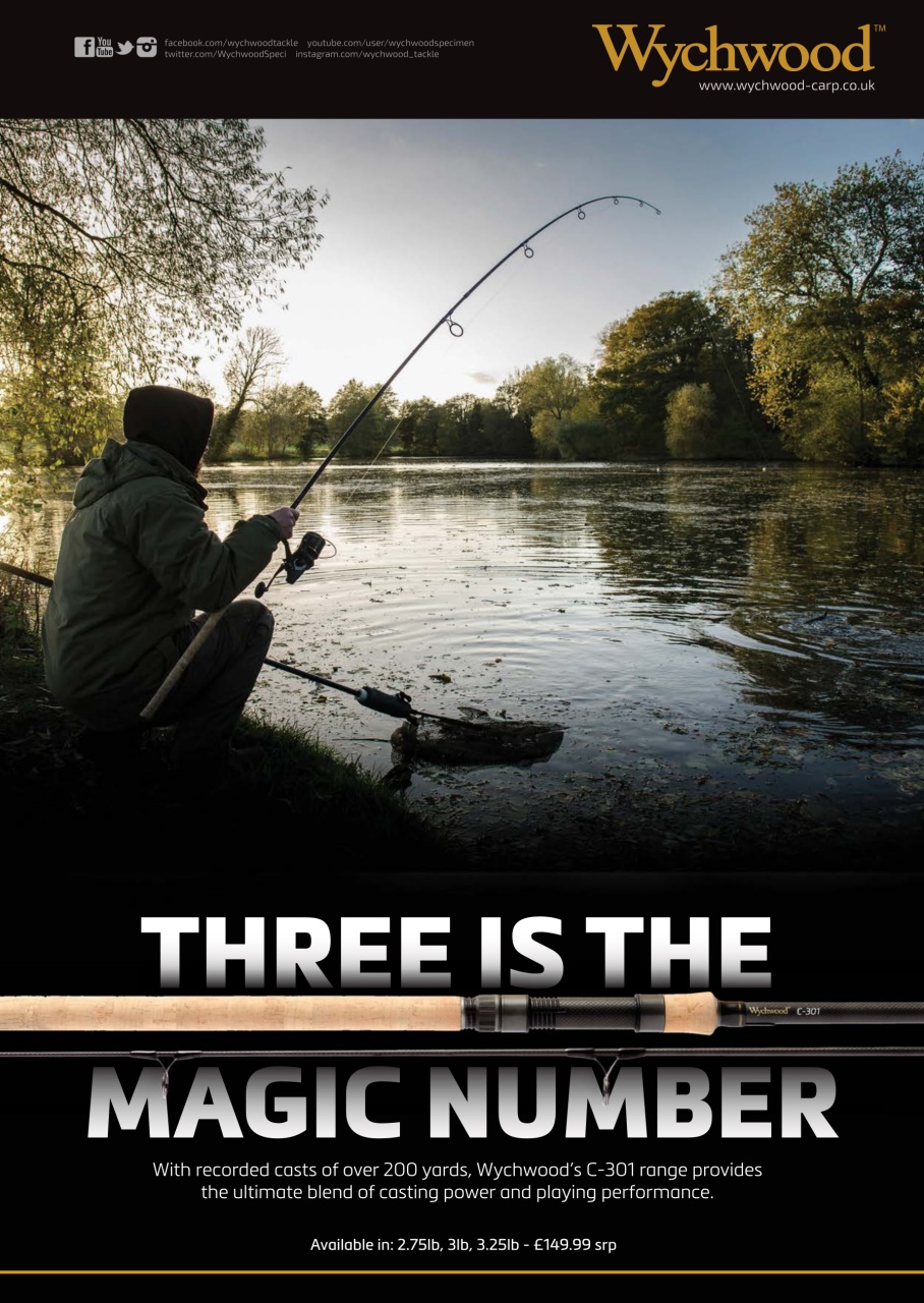 Crafty Carper Preview Pages