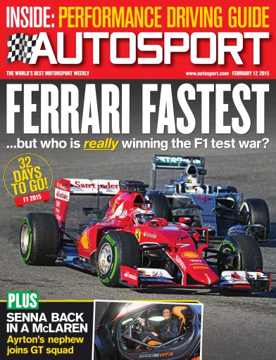Autosport issue 