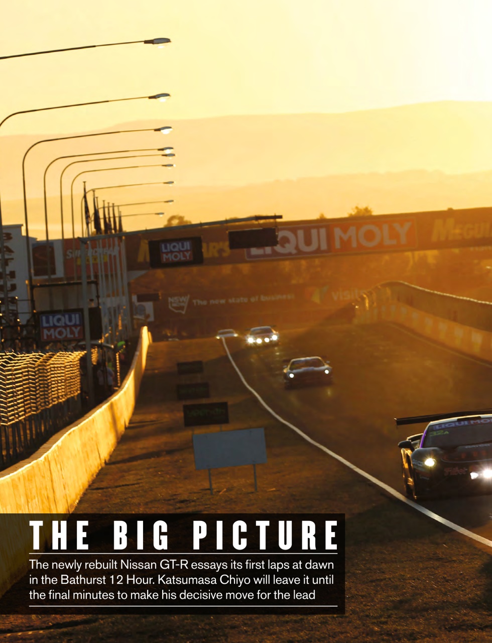 Autosport Preview Pages