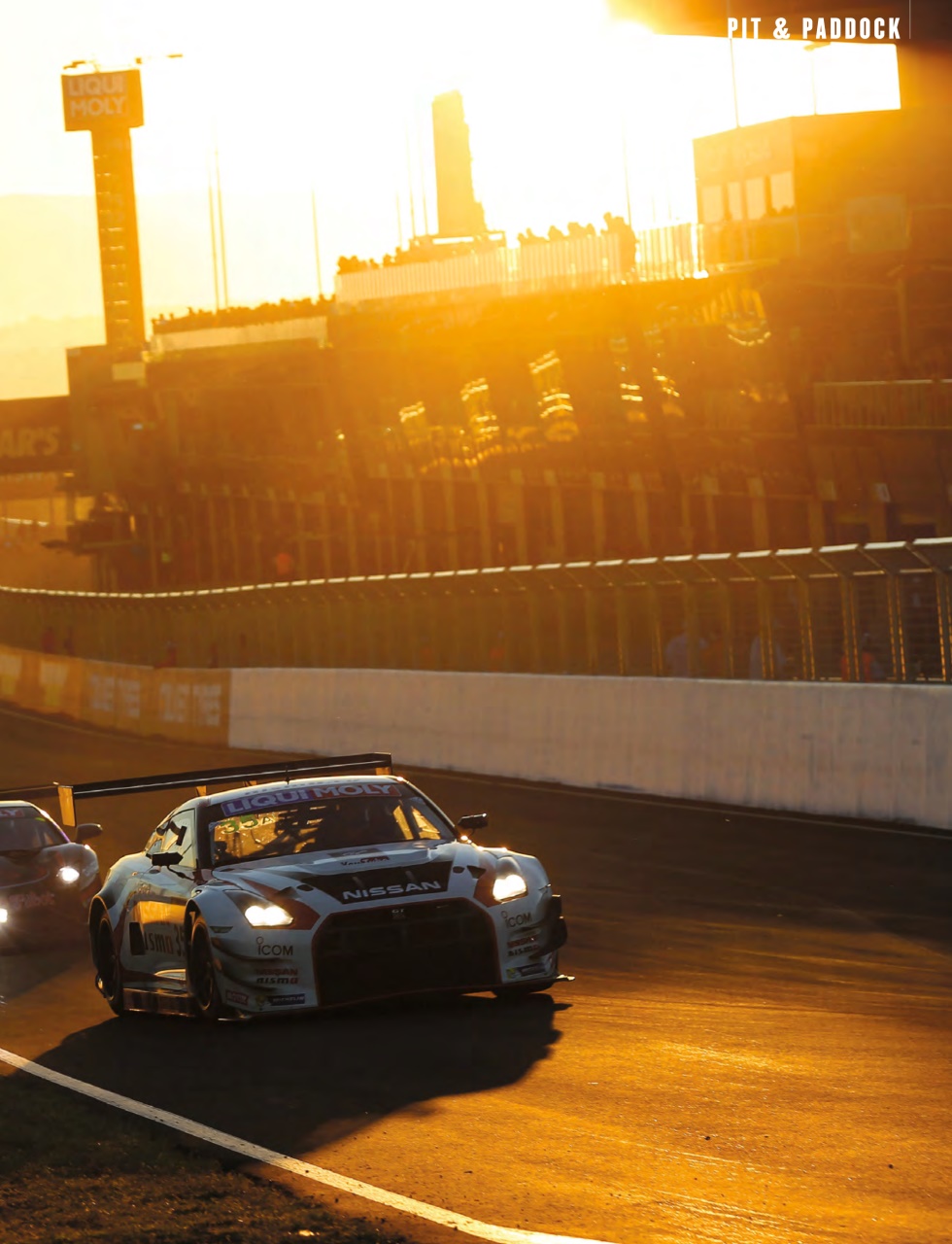 Autosport Preview Pages