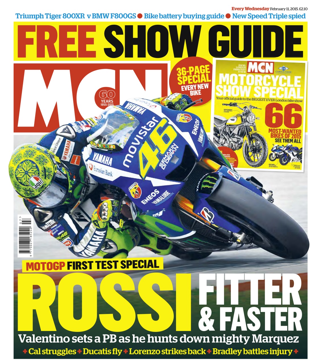 MCN Preview Pages