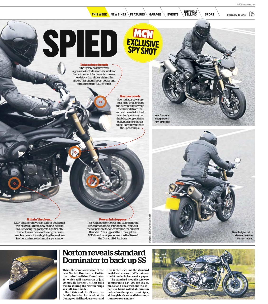MCN Preview Pages