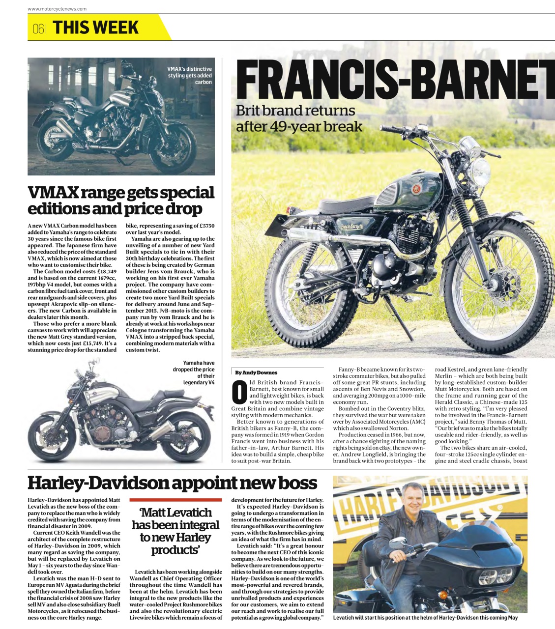 MCN Preview Pages
