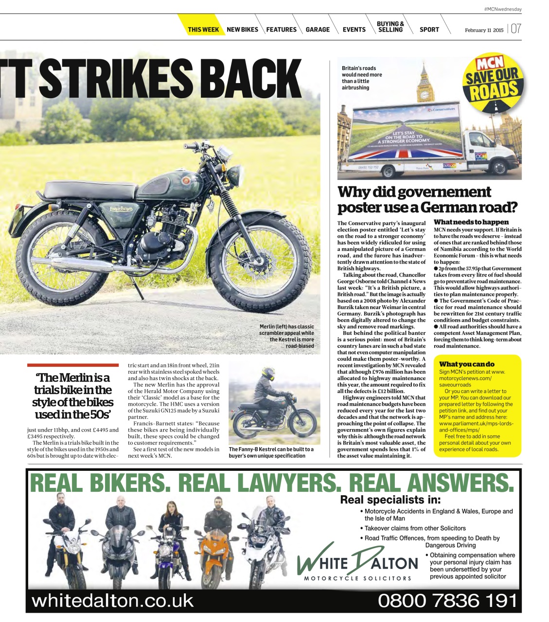 MCN Preview Pages