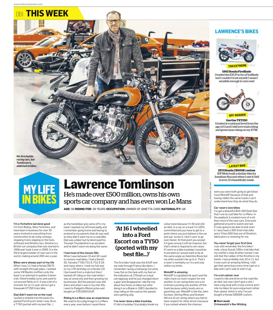 MCN Preview Pages