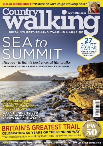 Country Walking issue 