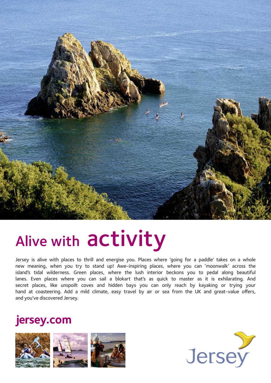 Country Walking Preview Pages