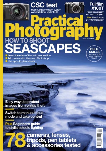 Practical Photography issue 