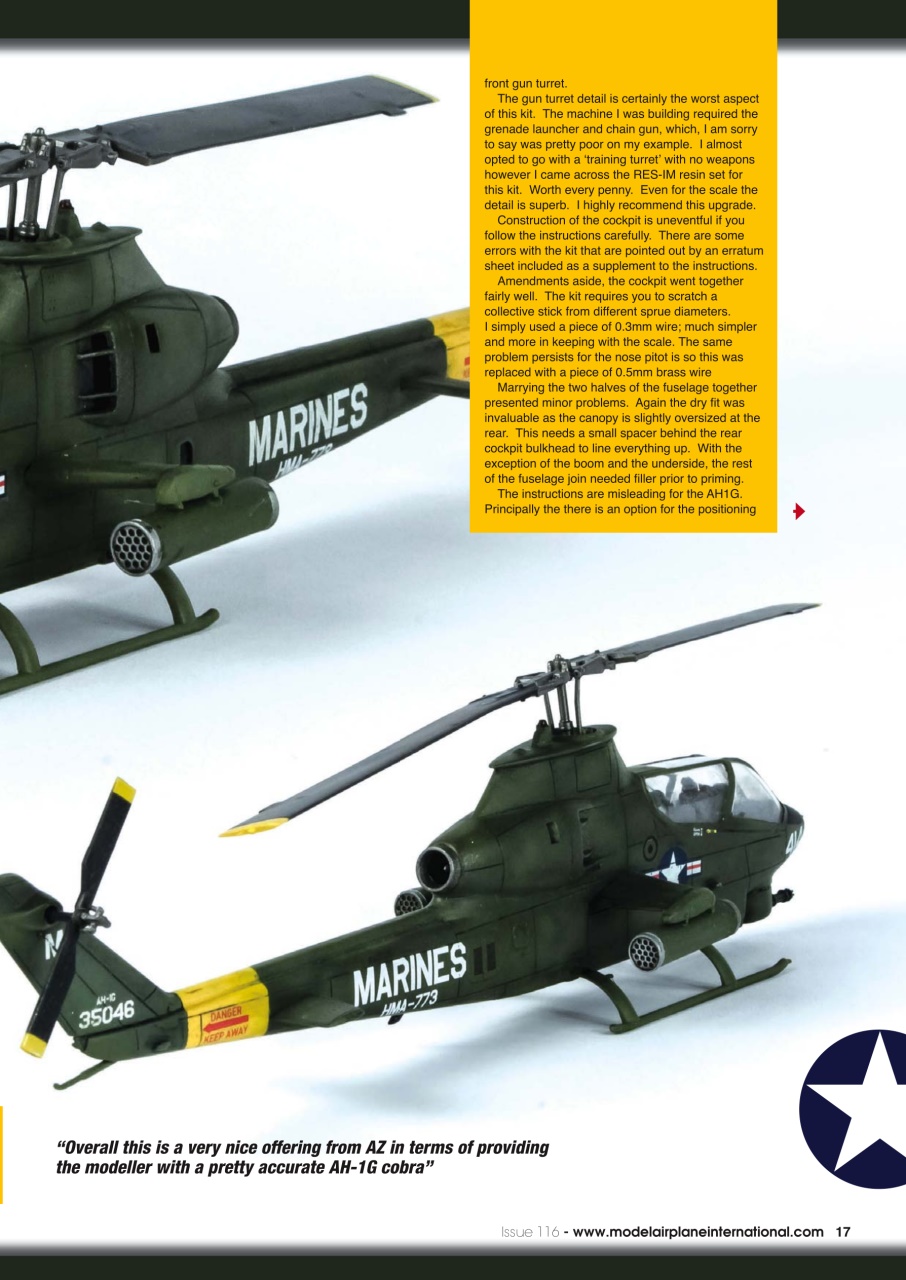 Model Airplane International Preview Pages