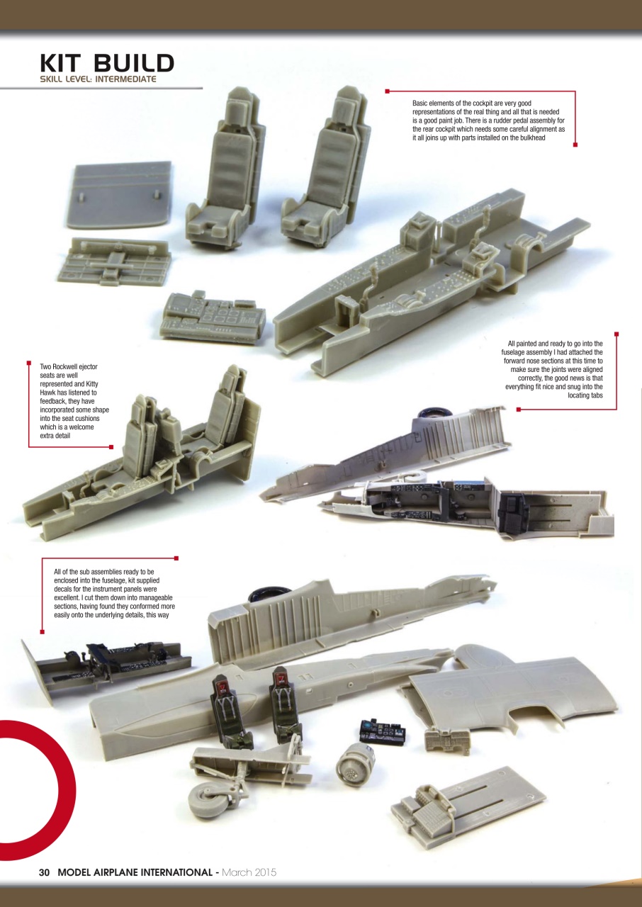 Model Airplane International Preview Pages