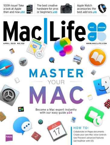 Mac|Life issue April 2015