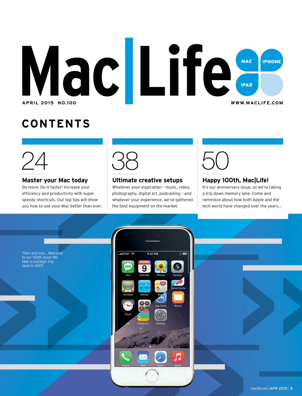 Mac|Life Preview Pages