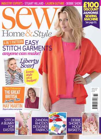 Sew issue Mar-15