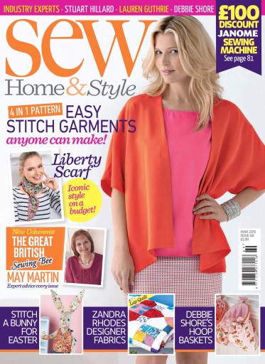 Sew issue 
