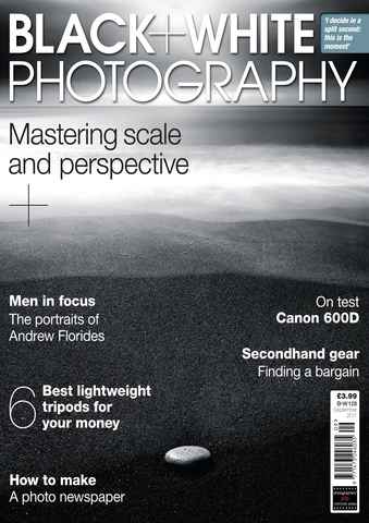 Black+White Photography issue September 2011