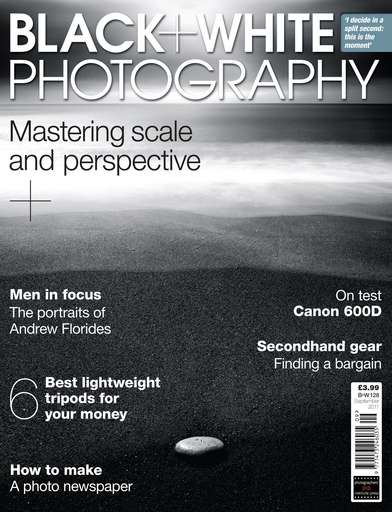 Black+White Photography issue 