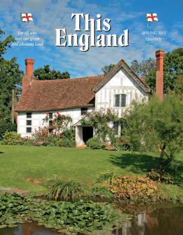 This England issue Spring 2015