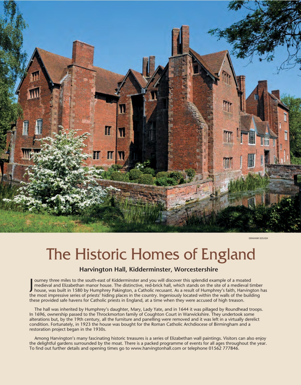 This England Preview Pages