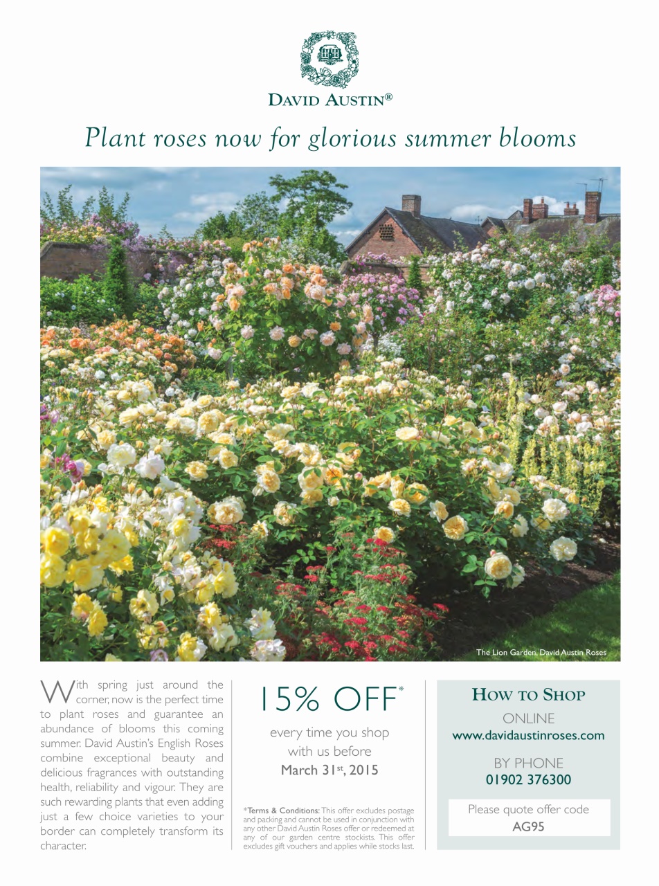 Amateur Gardening Preview Pages